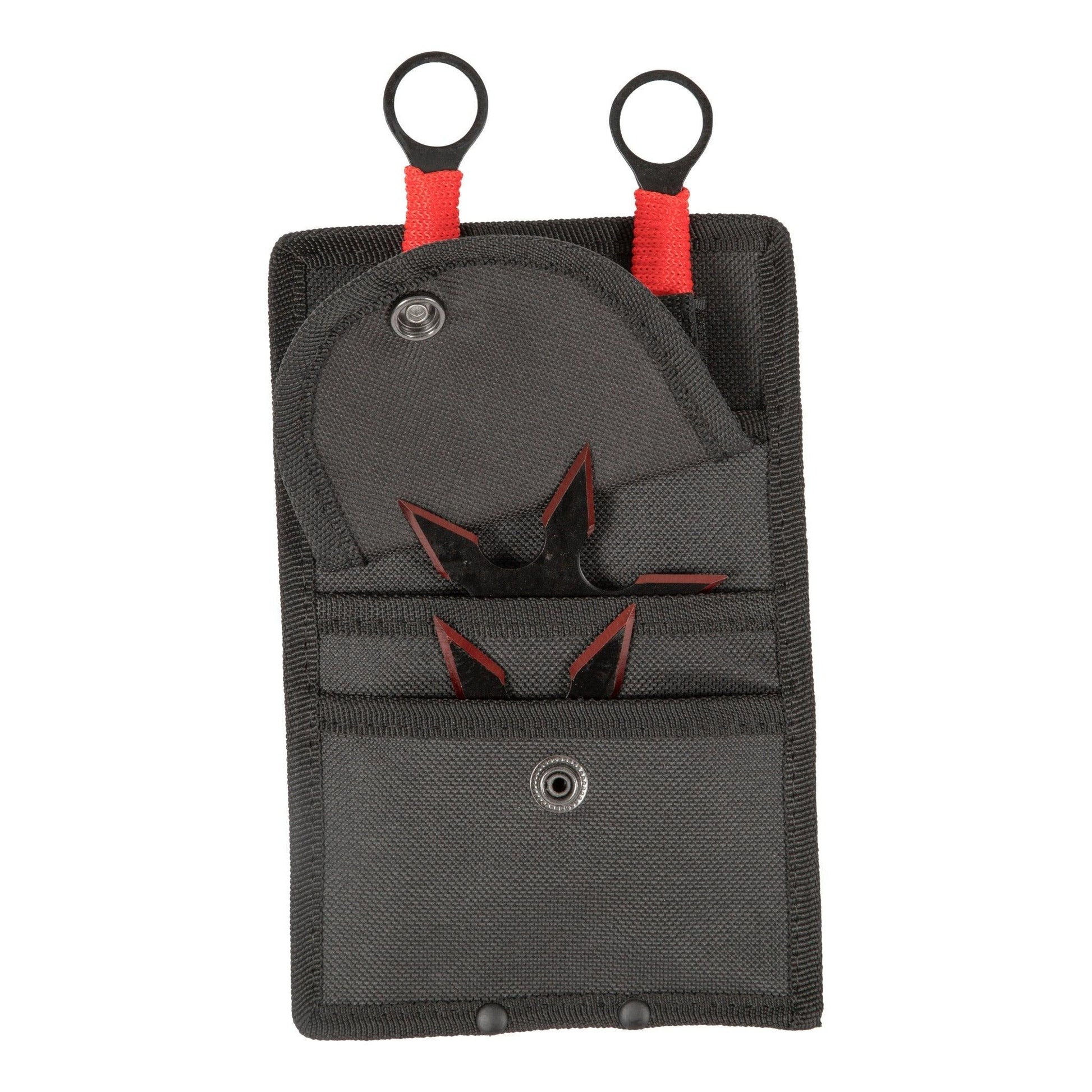 Throwing Stars and Throwing Knives 4 Piece Set - Violent Art Shop