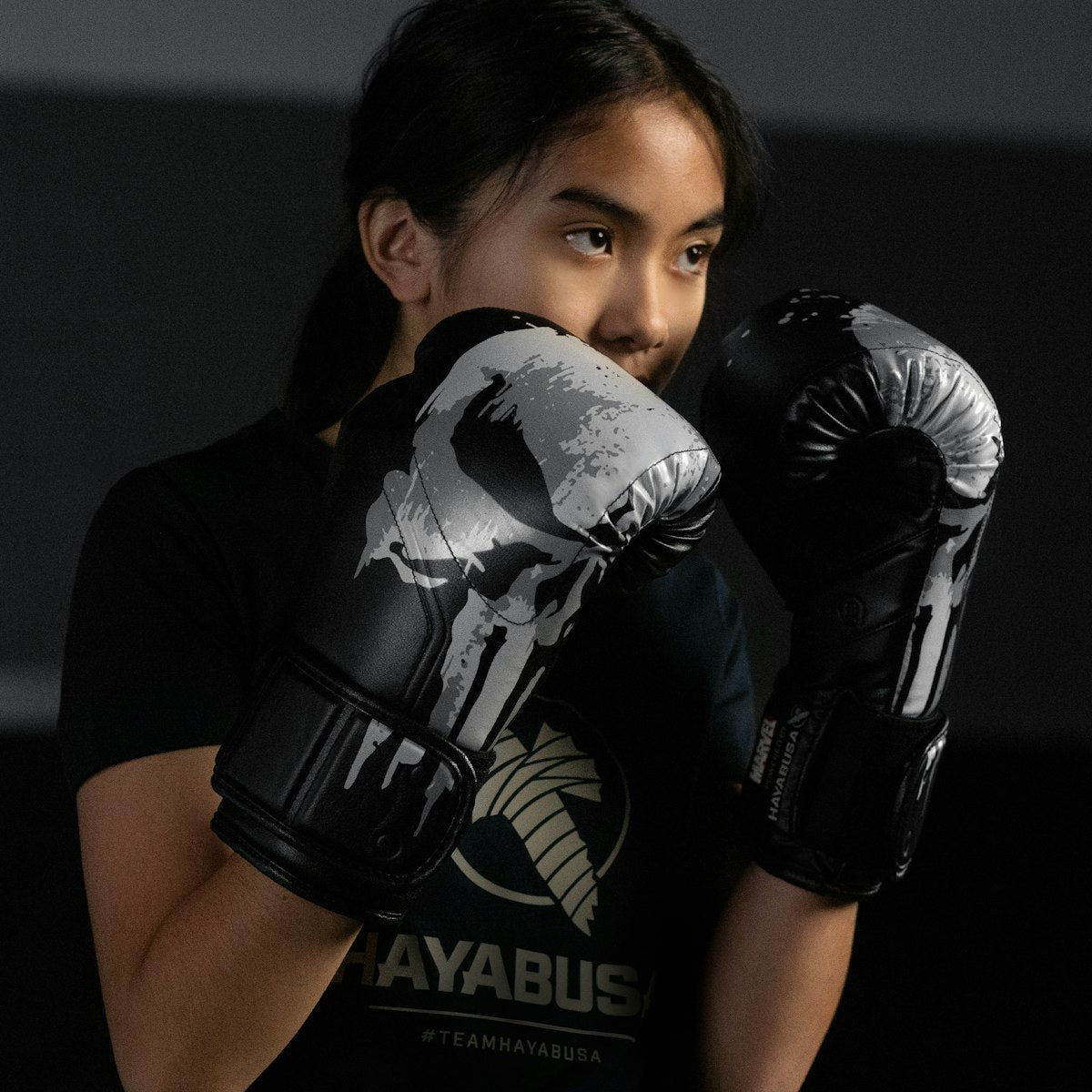 Marvel's Youth Punisher Boxing Gloves