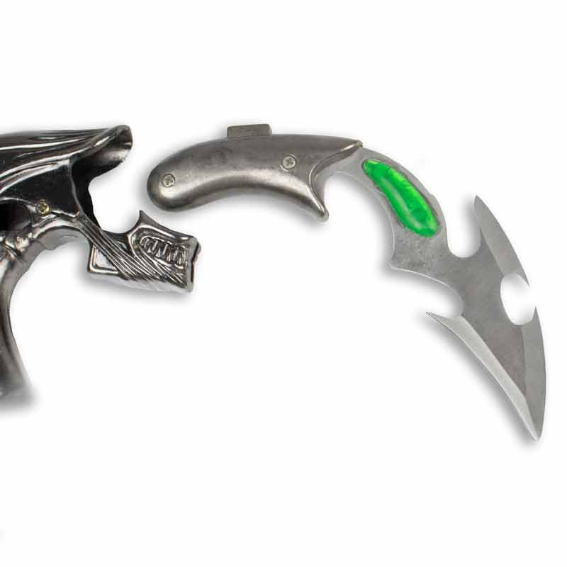 Alien Fantasy Axe - Violent Art Shop