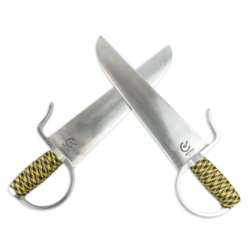Aluminum Butterfly Swords - Violent Art Shop