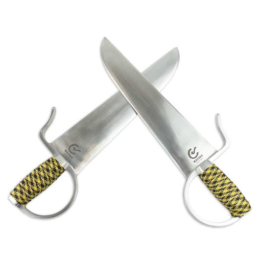 Aluminum Butterfly Swords - Violent Art Shop