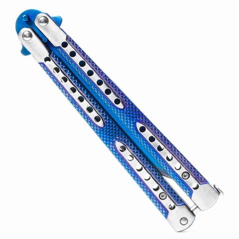 Aquatic Assassin Butterfly Knife