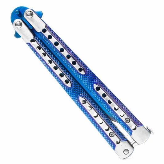 Aquatic Assassin Butterfly Knife