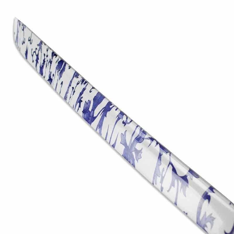 Arctic Assassin Samurai Sword