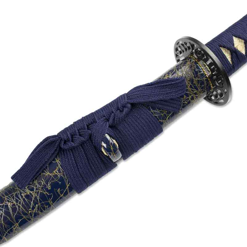 Arctic Assassin Samurai Sword