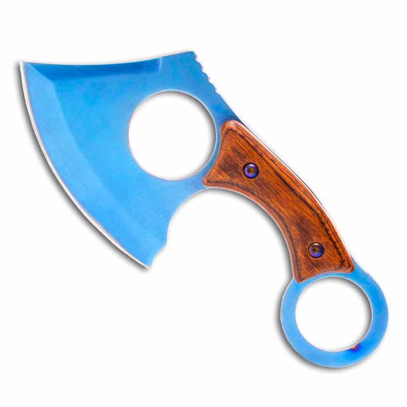 Arctic Knuckle Hatchet - Violent Art Shop