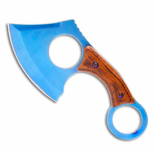 Arctic Knuckle Hatchet - Violent Art Shop