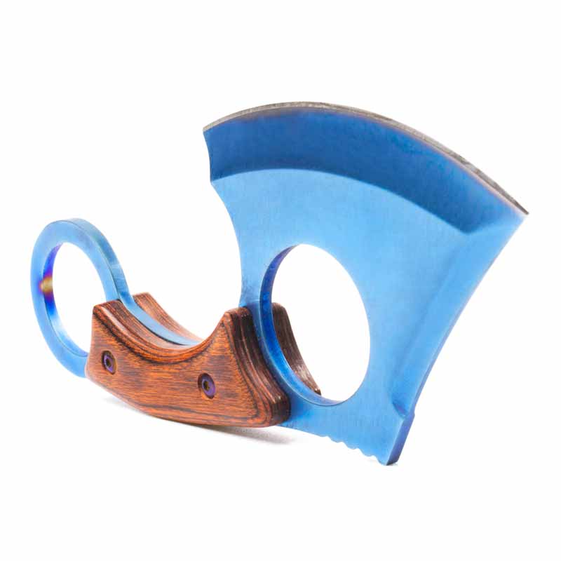 Arctic Knuckle Hatchet - Violent Art Shop