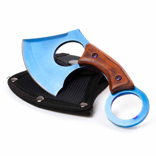 Arctic Knuckle Hatchet - Violent Art Shop