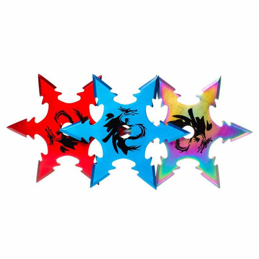 Arrowhead Throwing Star Set