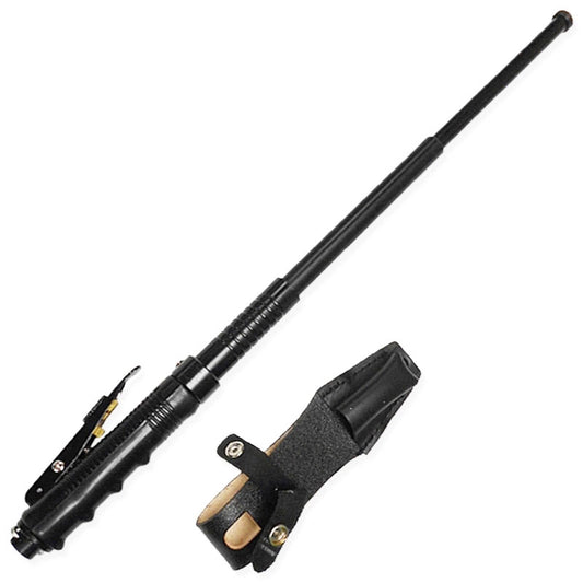 Automatic Spring Baton (20.5") - Violent Art Shop