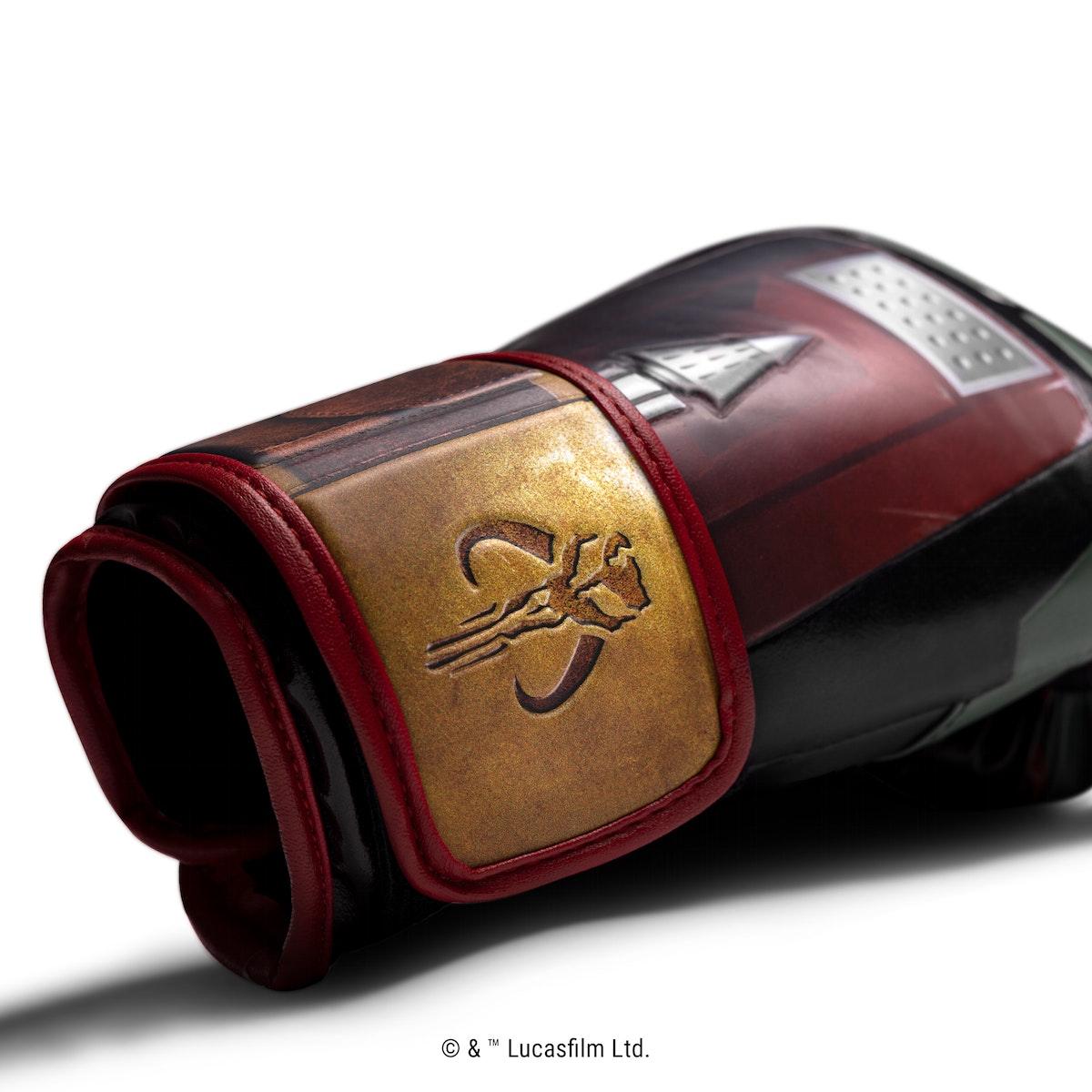 Star Wars Boba Fett Boxing Gloves - Violent Art Shop