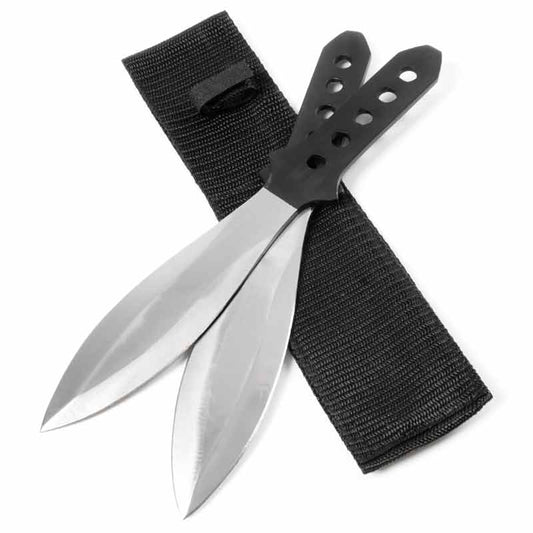 Balanced Broadhead Throwing Knives - Violent Art Shop