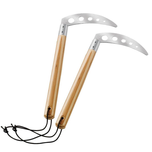 Bamboo Handle Kamas - Violent Art Shop