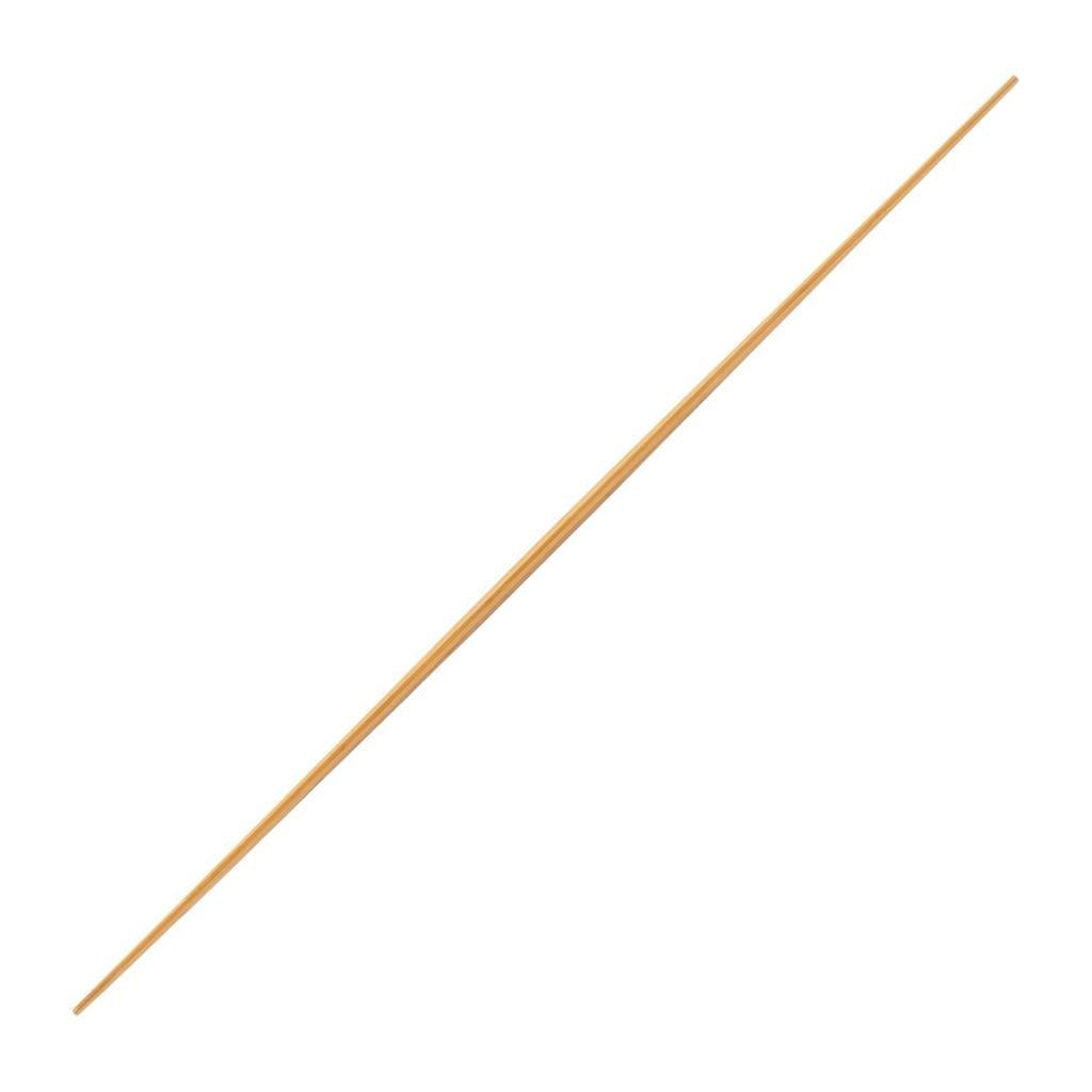 Bamboo Toothpick Bo Staff - Violent Art Shop