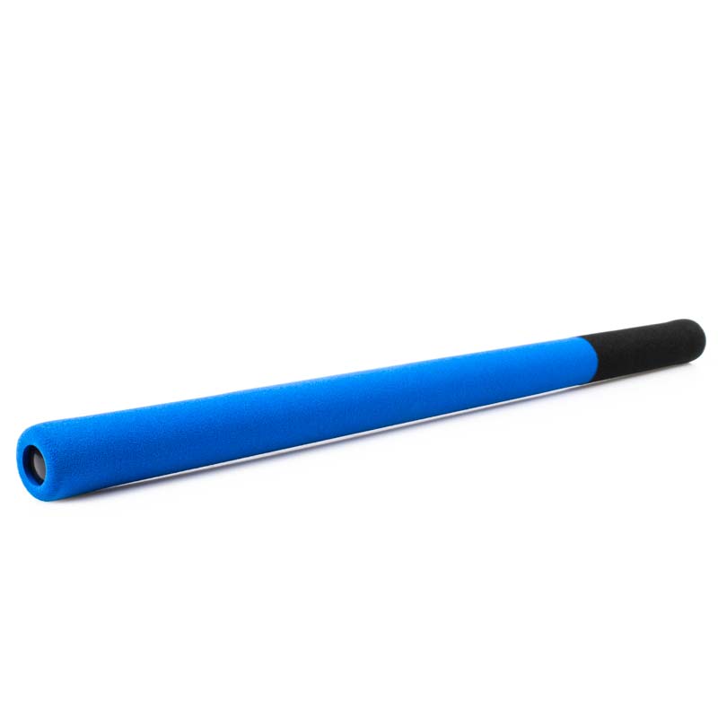 Black and Blue Foam Escrima