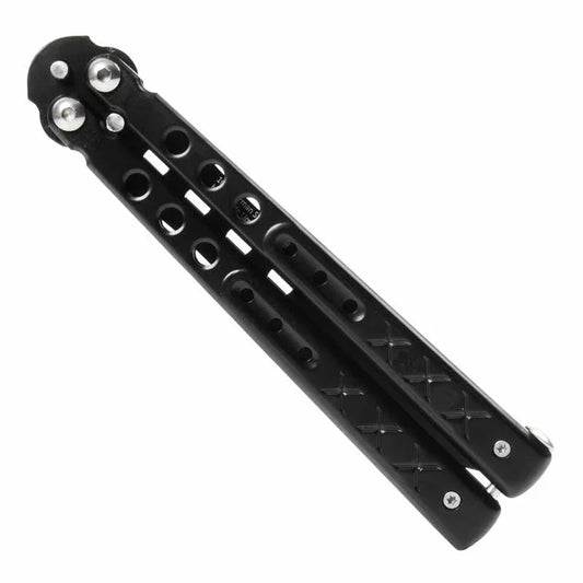 Black Broadhead Butterfly Trainer