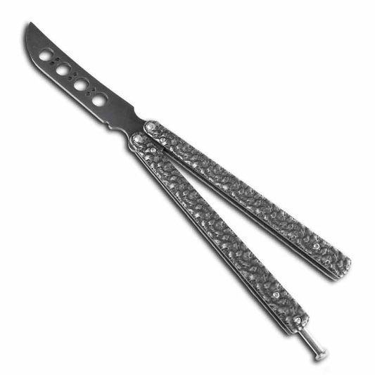 Black Death XL Balisong Trainer - Violent Art Shop