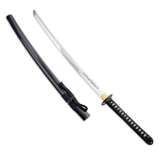 Black Dragon T10 Katana - Violent Art Shop