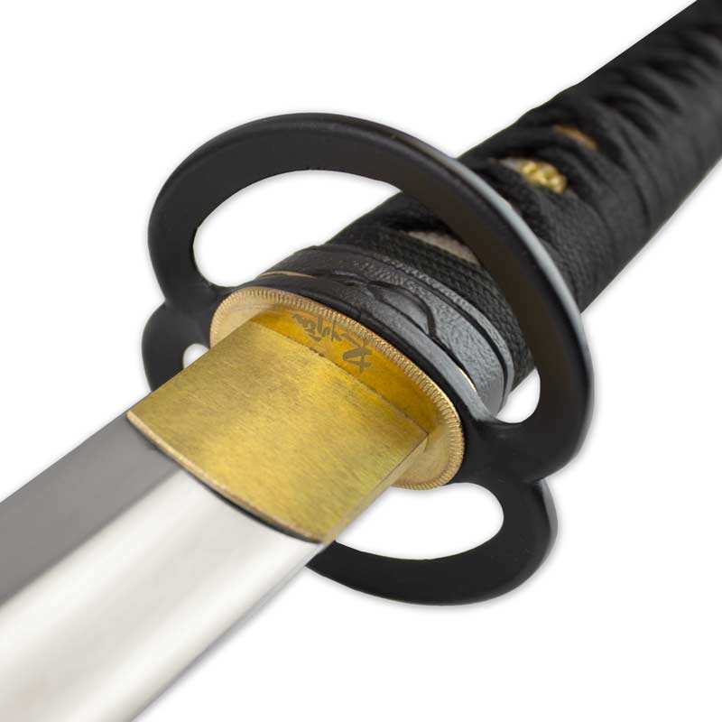 Black Dragon T10 Katana