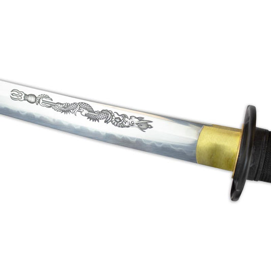 Black Dragon T10 Katana