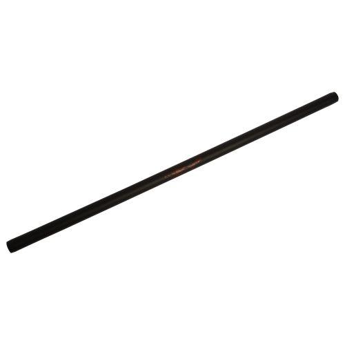 Foam Covered Bo Staff - Black w/ Red Dragon - Violent Art Shop