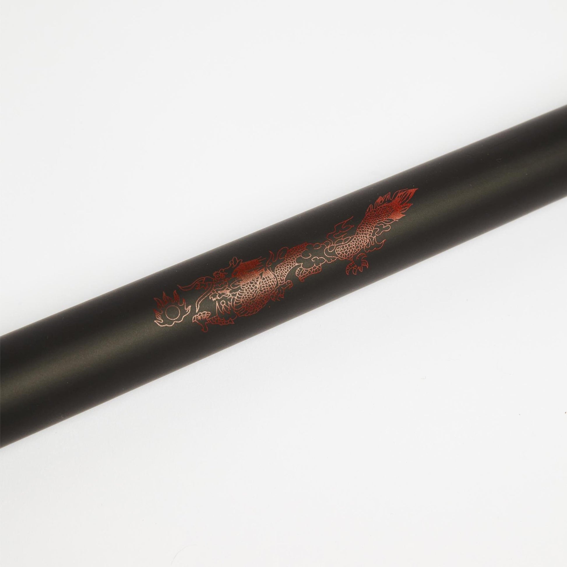 Black Foam Red Dragon Escrima - Violent Art Shop
