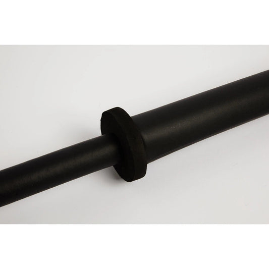 Foam Sword Black 38" - Violent Art Shop