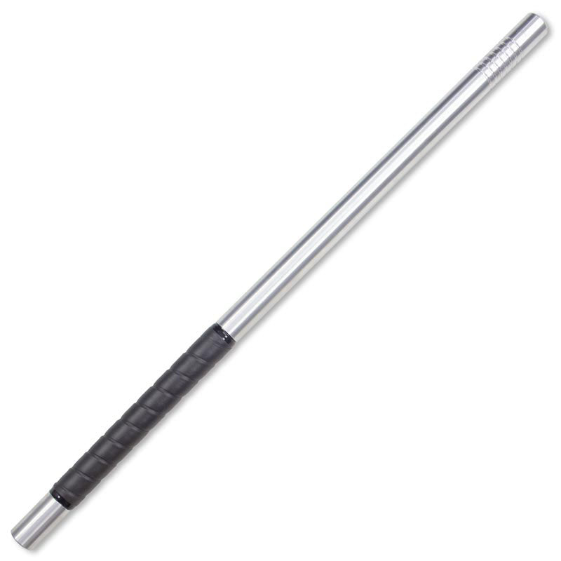 Black Grip Aluminum Escrima