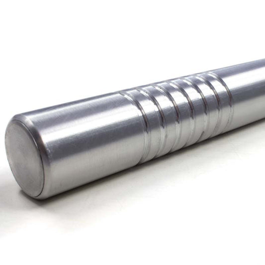 Black Grip Aluminum Escrima - Violent Art Shop