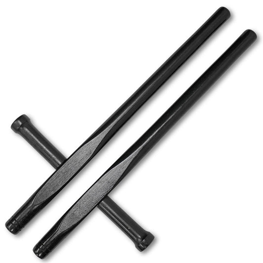 Black Hardwood Tonfa - Violent Art Shop