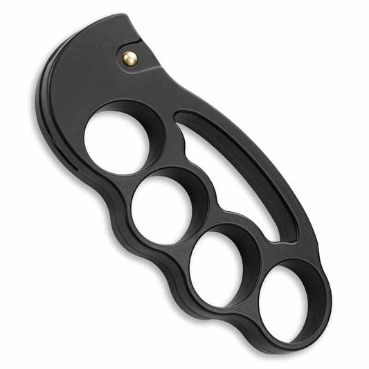 Black Hidden Blade Knuckles