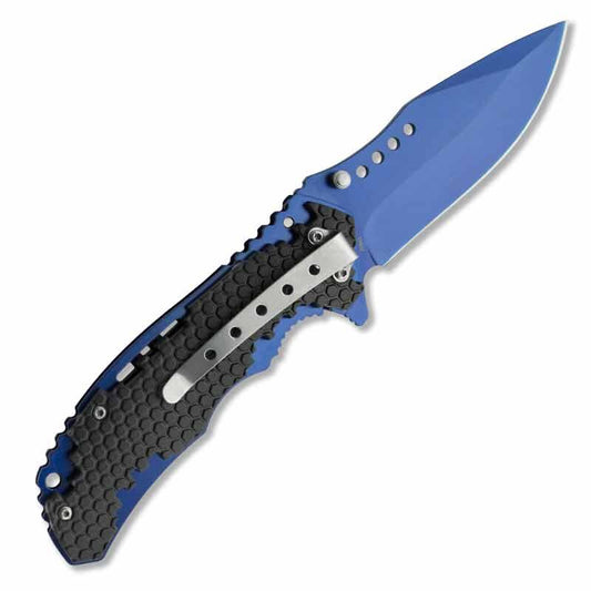 Black Ice Pocket Knife