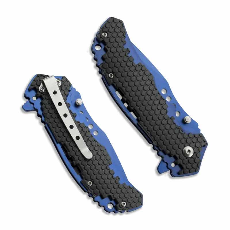 Black Ice Pocket Knife