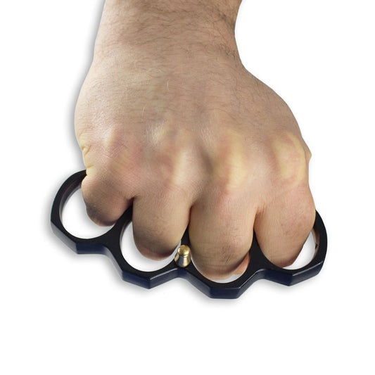 Black Knuckle Duster