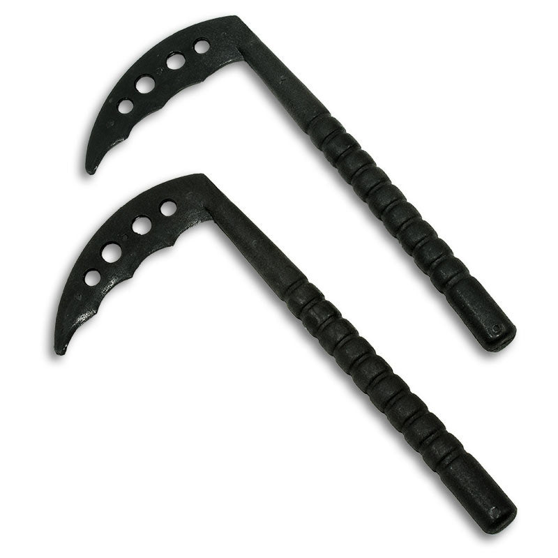 Black Plastic Kama - Violent Art Shop