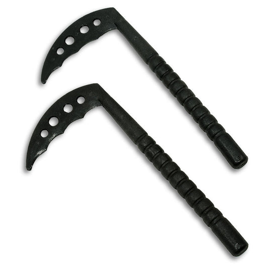 Black Plastic Kama - Violent Art Shop