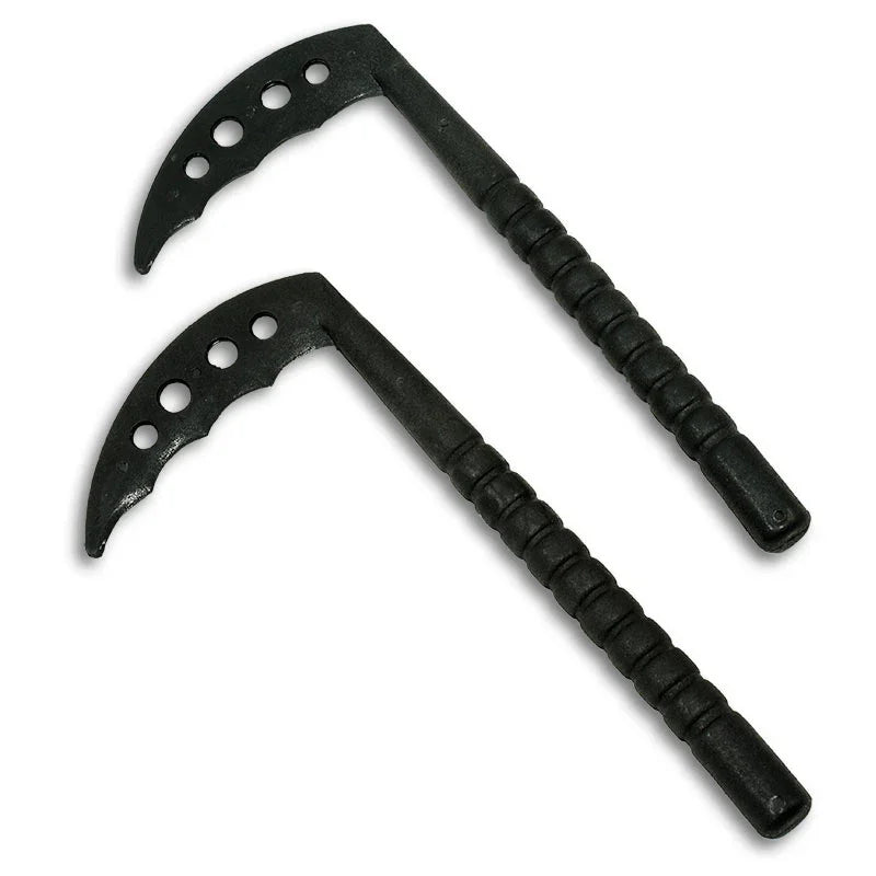 Black Plastic Kama - Violent Art Shop