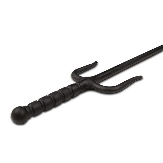 Black Plastic Sai