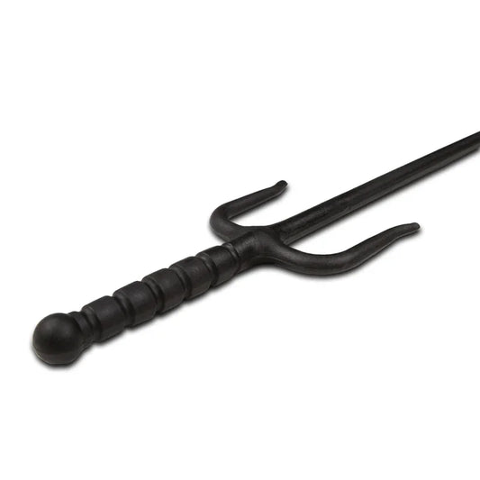 Black Plastic Sai