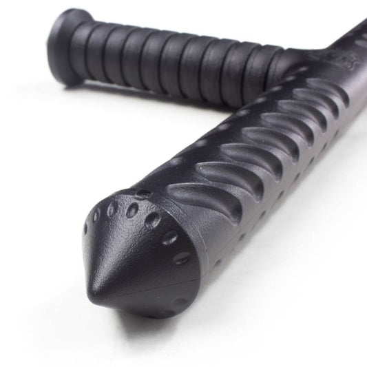Black Tactical Nightstick