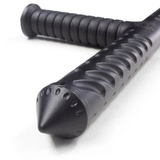 Black Tactical Nightstick
