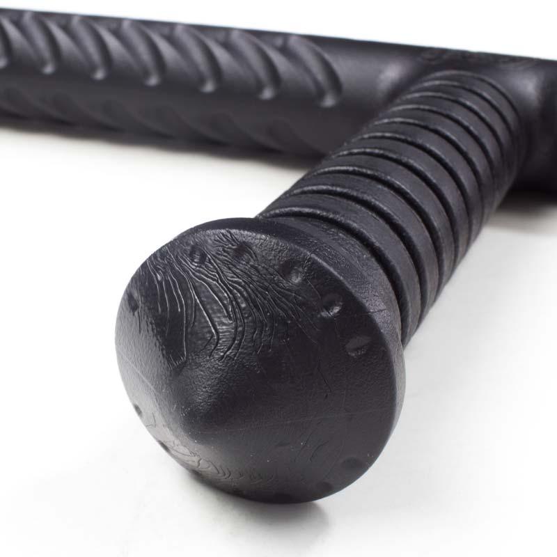 Black Tactical Nightstick