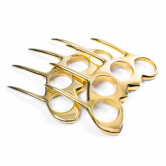 Brass Tiger Claws