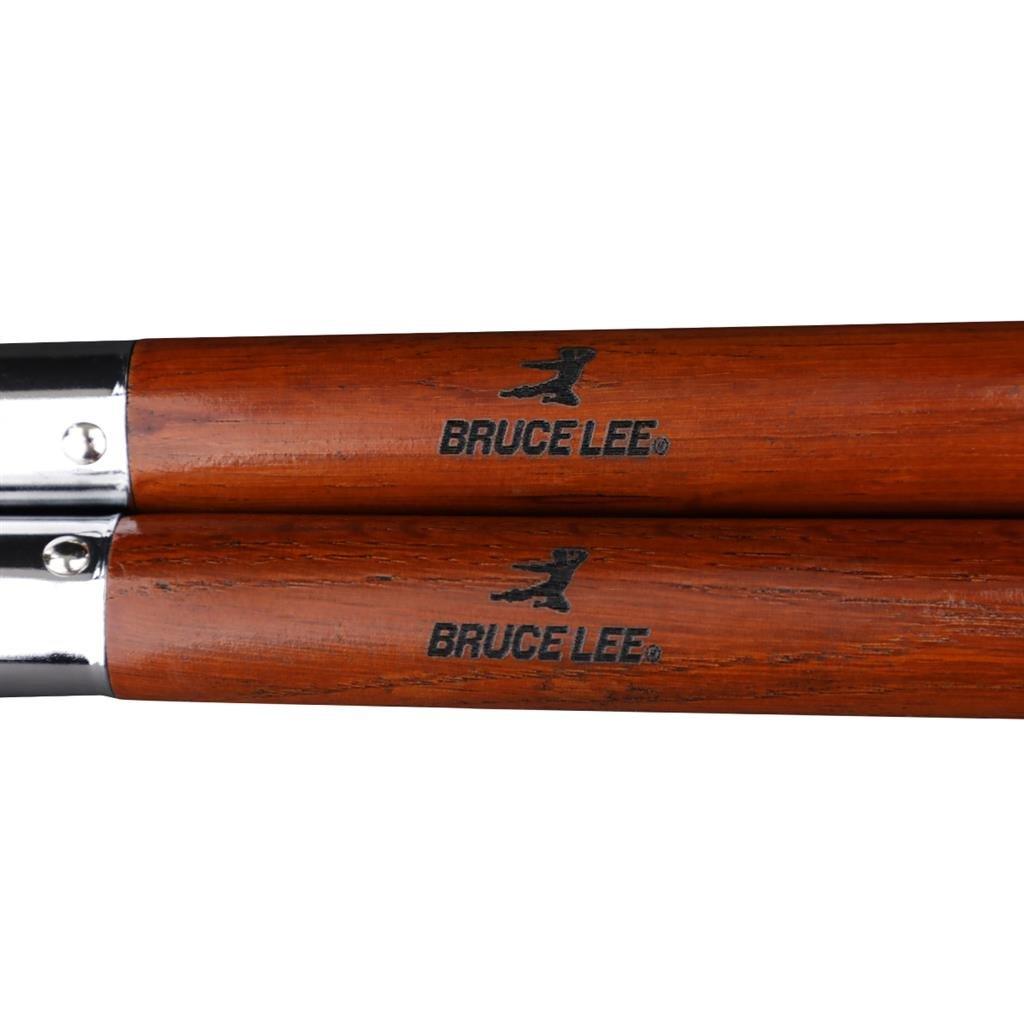 Bruce Lee Wooden Chuk - Violent Art Shop