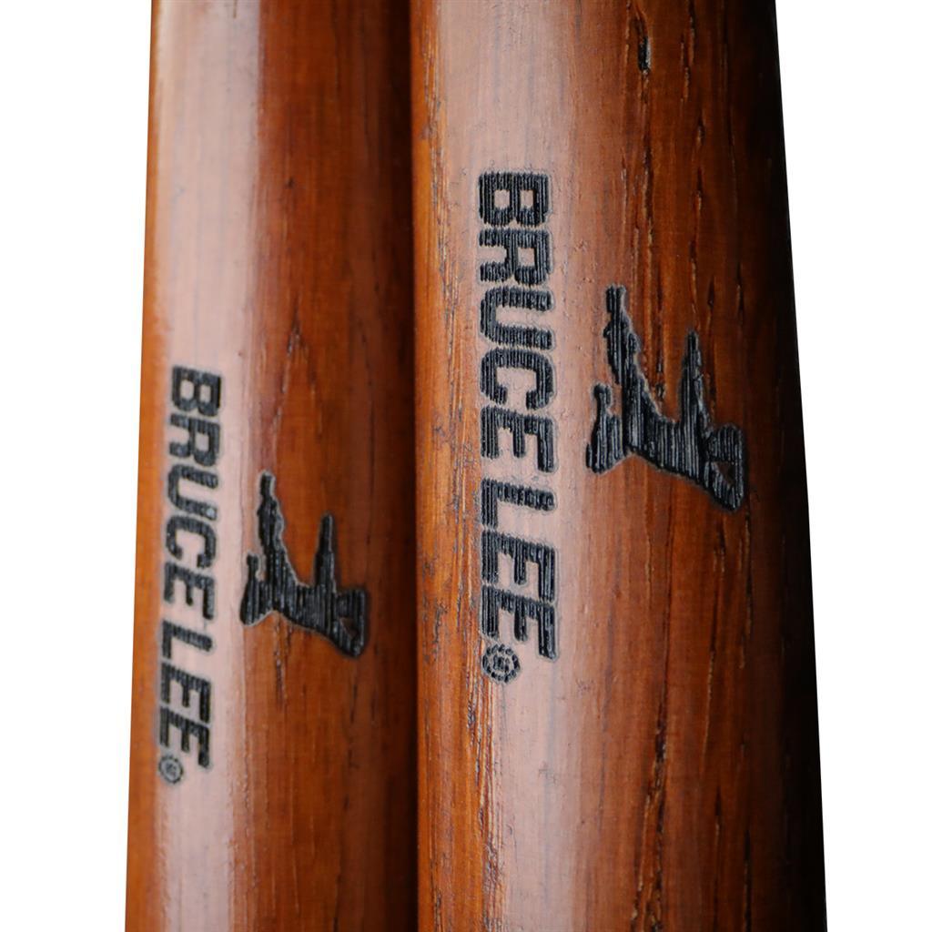 Bruce Lee Wooden Chuk - Violent Art Shop