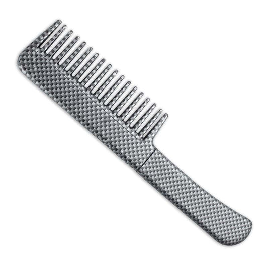 Carbon Fiber Comb Knife