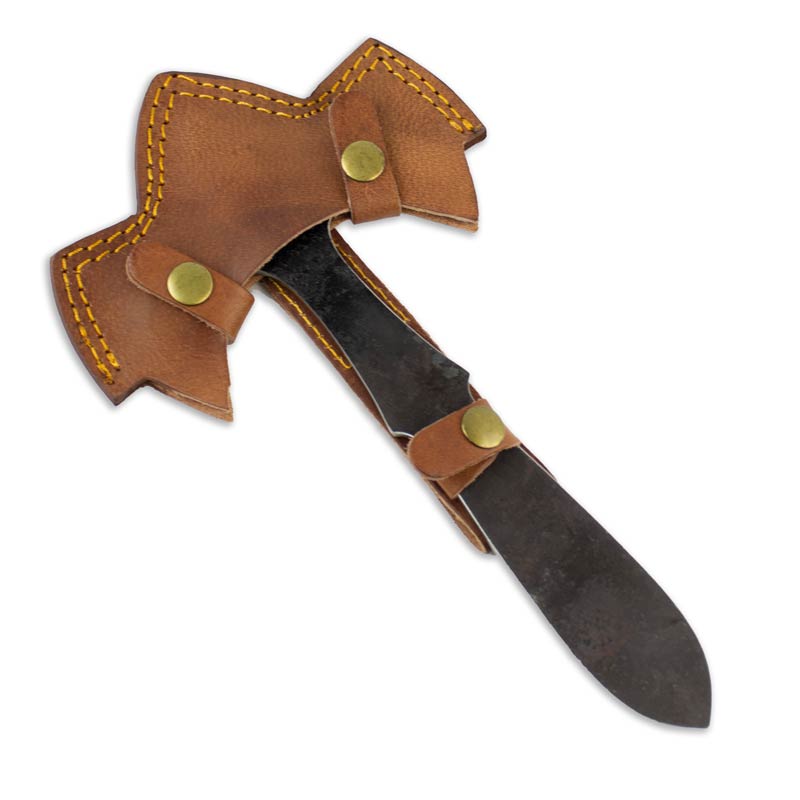 Carbon Steel Throwing Axe