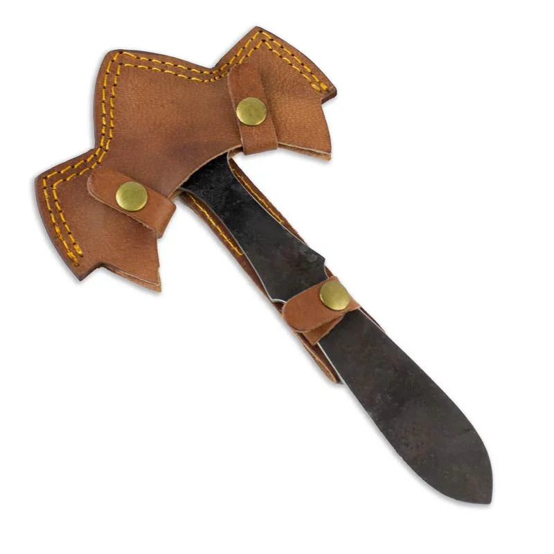 Carbon Steel Throwing Axe