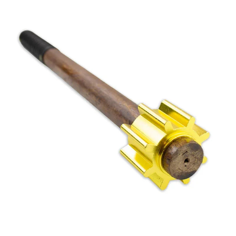 Cogwheel Trench Club - Violent Art Shop